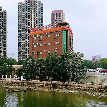 7Days Premium Dongguan Houjie Exhibition Center Shatian Branch Dongguan (Guangdong) Exterior foto