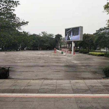 7Days Premium Dongguan Houjie Exhibition Center Shatian Branch Dongguan (Guangdong) Exterior foto