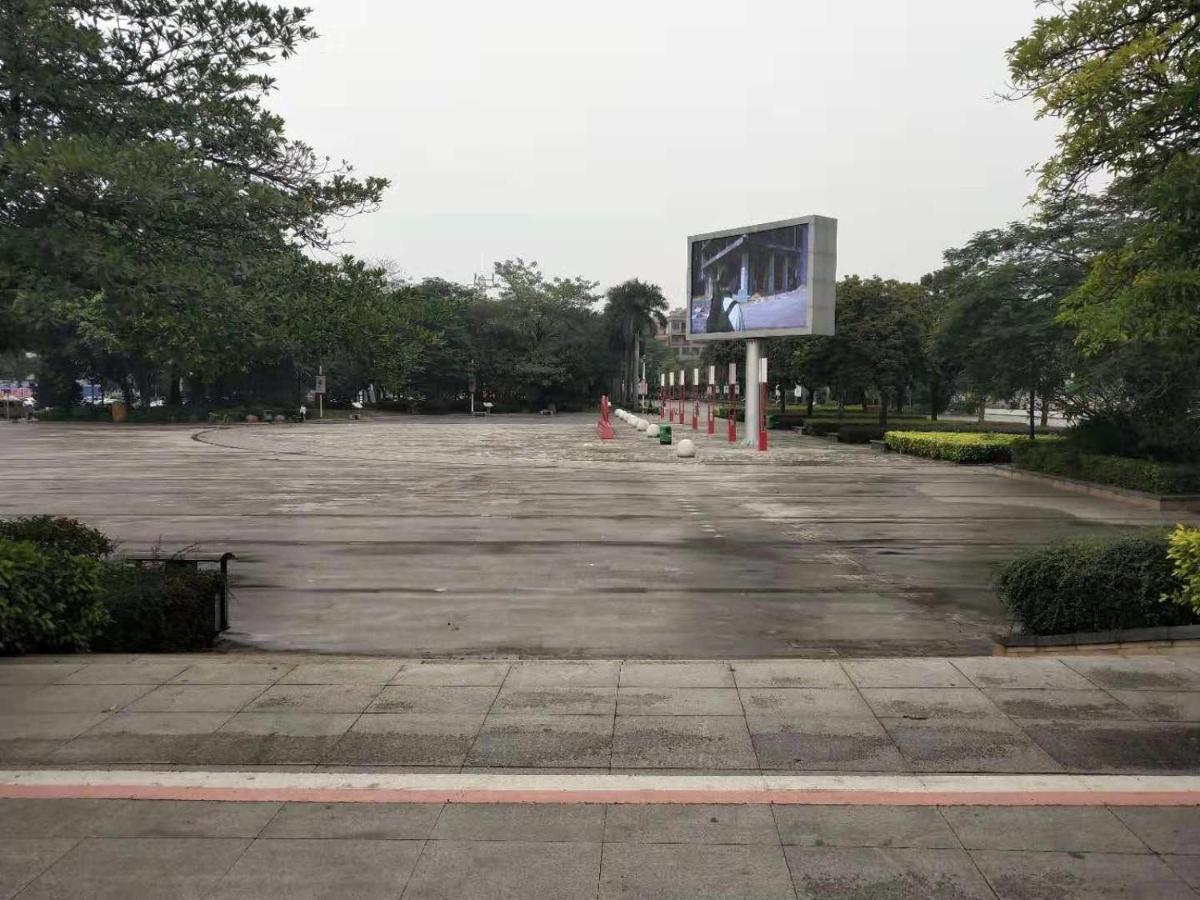 7Days Premium Dongguan Houjie Exhibition Center Shatian Branch Dongguan (Guangdong) Exterior foto