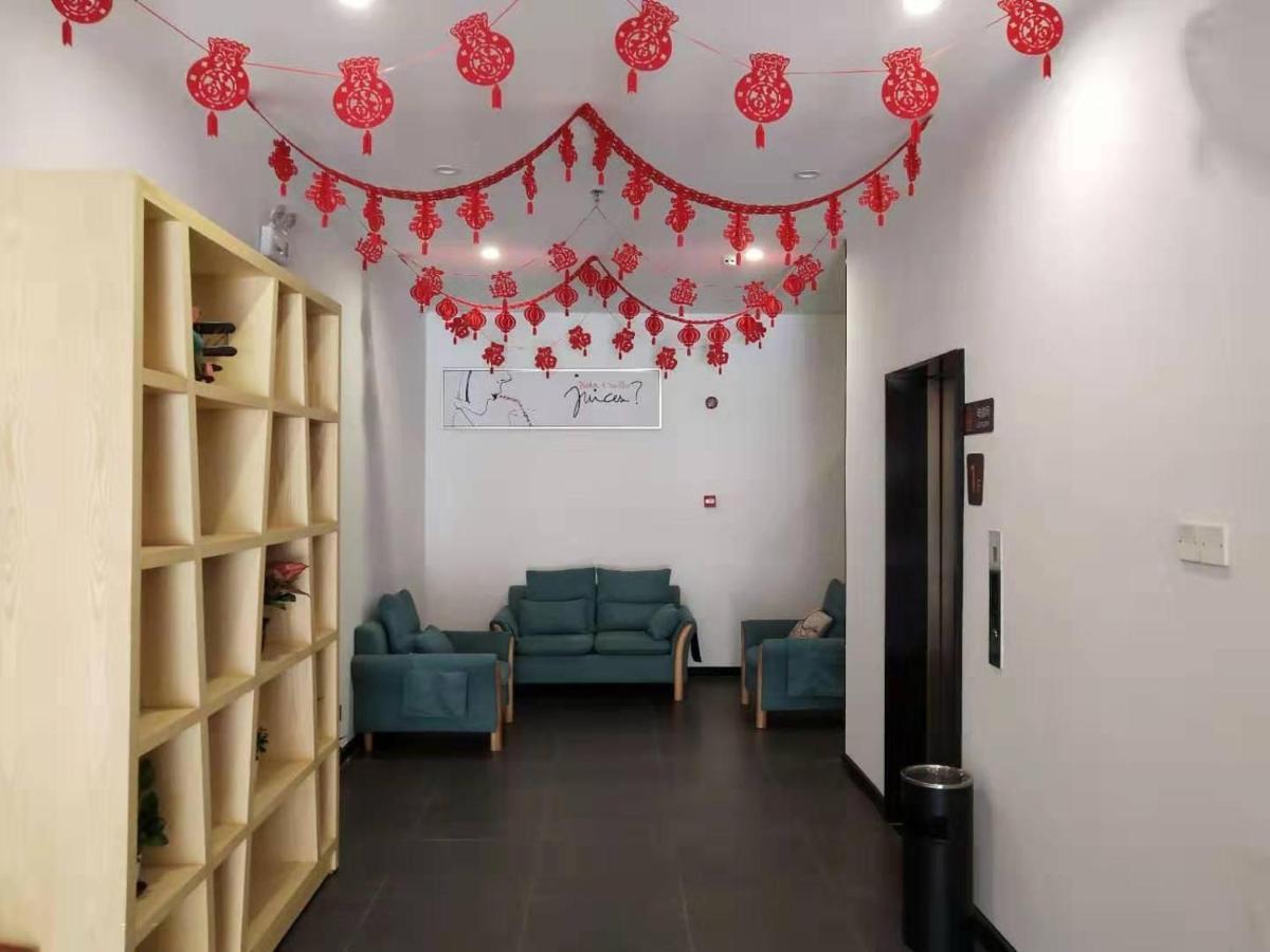 7Days Premium Dongguan Houjie Exhibition Center Shatian Branch Dongguan (Guangdong) Exterior foto