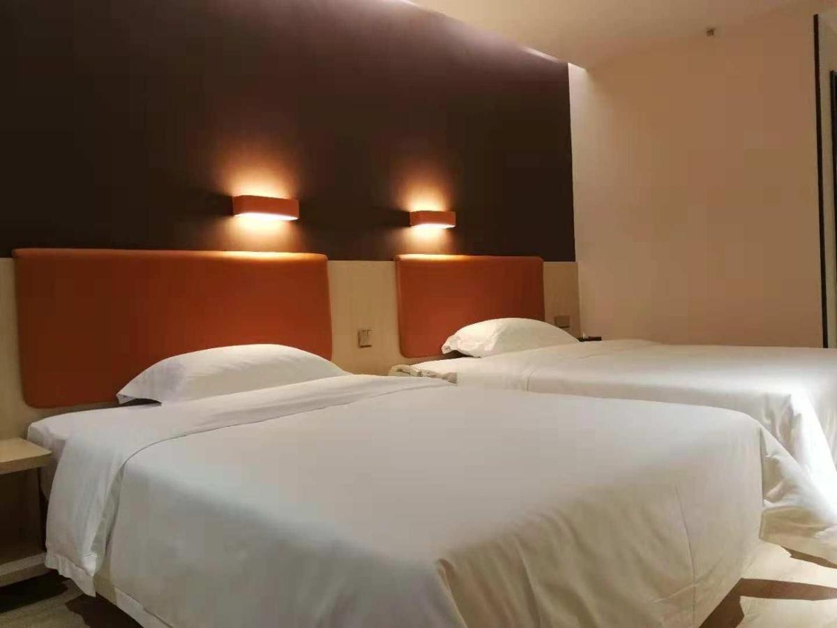 7Days Premium Dongguan Houjie Exhibition Center Shatian Branch Dongguan (Guangdong) Exterior foto